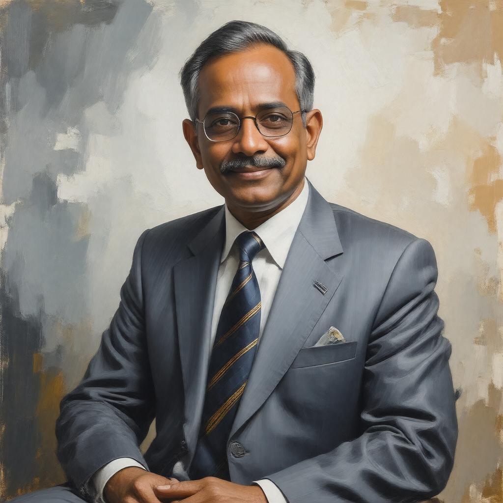 Sir Venki Ramakrishnan